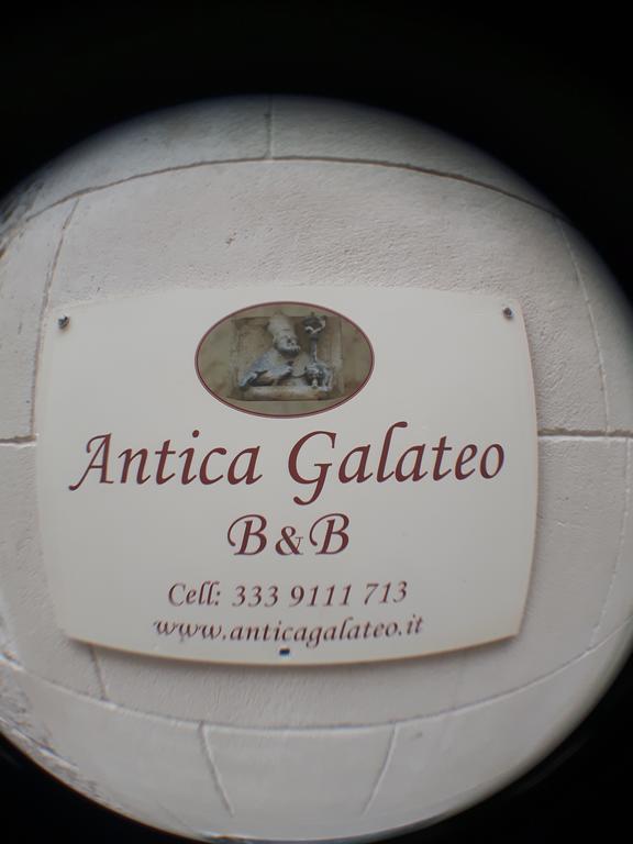 Antica Galateo Bed & Breakfast Lecce Exterior photo